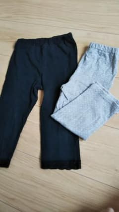 レギンス★110㎝のサムネイル