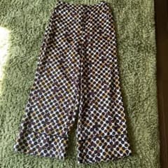 すず様専用　theory luxe パンツのサムネイル