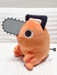 「チェンソーマン レゼ編 」ポチタ めちゃもふぐっとぬいぐるみ