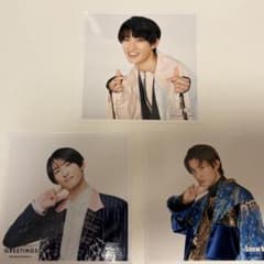 Snow Man 向井康二 ましかくフォト 2021. 2022.2023のサムネイル