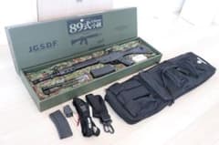89式小銃 電動ガン 一式+迷彩服セットのサムネイル