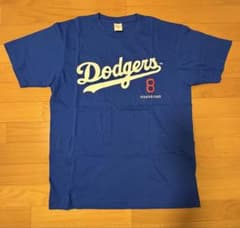 【限定品】八海山 × ロサンゼルス・ドジャース コラボTシャツのサムネイル