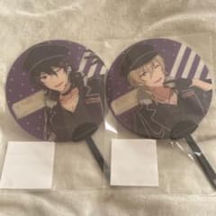 あんスタ スタステ 4th クリア応援うちわ 朔間零 羽風薫のサムネイル