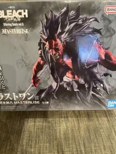 一番くじ BLEACH ラストワン賞 更木剣八 MASTERLISEのサムネイル
