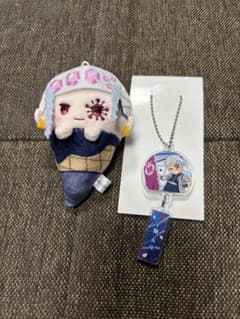鬼滅の刃　アイスたぴぬい　宇髄天元のサムネイル