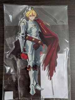 Fate strange fake セイバー リチャード1世 アクリルスタンドのサムネイル