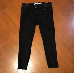 ザラ スキニー ストレッチありのサムネイル
