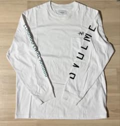 SVOLME ロンT 白のサムネイル