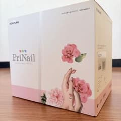 KOIZUMI PriNail デジタルネイルプリンター KNP-N800 - メルカリ