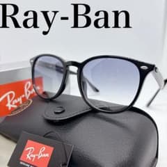 芸能人着用モデル】レイバン RB4259-F601/19 サングラス グラデ - メルカリ