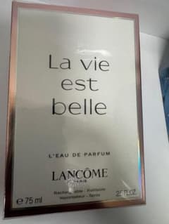 LANCOME La vie est belle オードパルファム 75mlのサムネイル