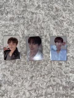 NCT ZONE ジョンウさん トレカのサムネイル