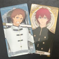 新テニスの王子様 芥川慈郎 丸井ブン太 カードセット - メルカリ