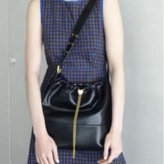 idem heart charm shoulder bag / ハート金具バッグのサムネイル