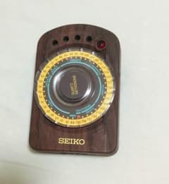 SEIKO セイコー クォーツメトロノーム SQ44-100のサムネイル