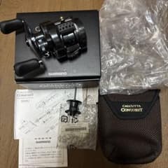 カルカッタコンクエストSE31HG 100替えスプール付きのサムネイル