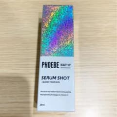 PHOEBE ファービー ビューティーアップ セラムショットN 美容液 25mlのサムネイル