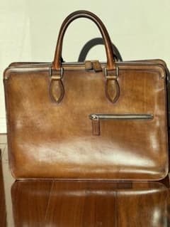 Berluti ビジネスバッグ/アンジュール_定価58万円のサムネイル
