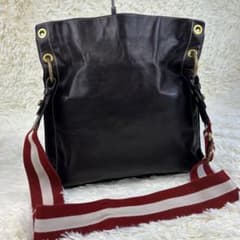 バリー トレインスポッティング ショルダーバッグ 斜め掛け レザー