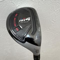TaylorMade M4レスキュー 3番 19度のサムネイル