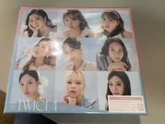 #TWICE4 初回限定盤Aのサムネイル