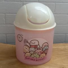 스미코구라시 미닛코 쓰레기통
