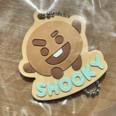 BT21 고무 매력 SHOOKY