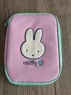 miffy ミッフィー 母子手帳ケース ピンクのサムネイル
