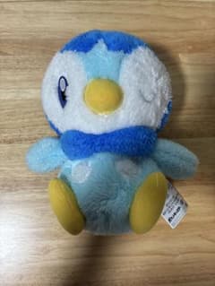 ポケットモンスター もふぐっと ほっこりいやされぬいぐるみ ポッチャマのサムネイル