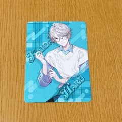 にじさんじ VΔLZ 甲斐田晴 ラウンドワン 等身 オリジナルカード 特典