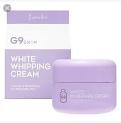 G9 WHITE WHIPPING CREAM(ウユクリーム) ラベンダー 5…のサムネイル