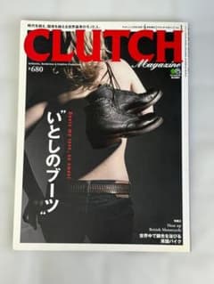 CLUTCH Magazine Vol.1 2012年4月号 創刊号のサムネイル