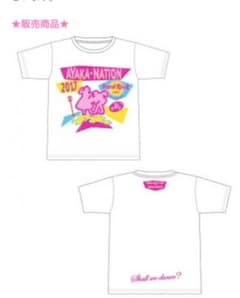 佐々木彩夏 ももクロ Tシャツのサムネイル