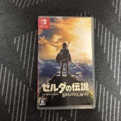 ゼルダの伝説 ブレス オブ ザ ワイルドのサムネイル