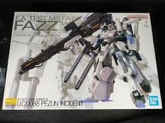 MG FAZZ Ver.Ka 未組立 - メルカリ