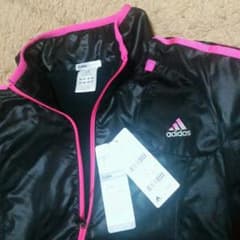 ✱新品✱ 上下セット adidas  ウィンドブレーカー Ｌのサムネイル