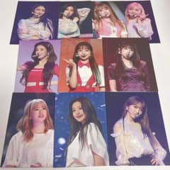 IZONE 「EYES ON ME」ポストカード 10種セット - メルカリ