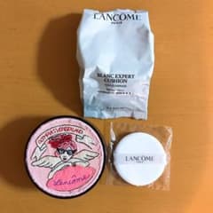 LANCOMEブランエクスペールクッションコンパクト　O-02 未使用1個のサムネイル