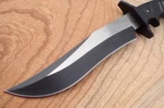 united center serpentine bowie サバイバルナイフのサムネイル