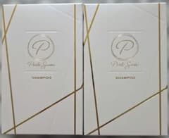 ペルルセボンシャンプー 180ml×２本　新品のサムネイル