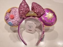 【新品未使用】パリ限定 ディズニーランドパリ ラプンツェル　カチューシャ レア！ m85541456436_1.jpg?1767526455