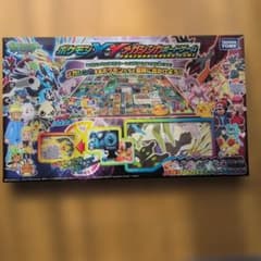 【レア美品】ポケモンXY メガシンカボードゲーム ポケモンXY メガシンカボードゲーム タカラトミー 欠品あり - メルカリ