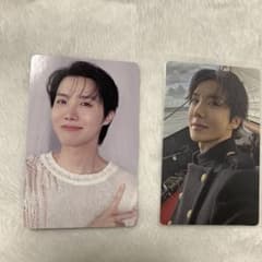 BTS JHOPE 東京ドーム公演ファンクラブ限定特典トレカ &ラキドロトレカ