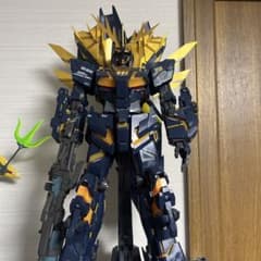 扇*様 PG 1/60 ユニコーンガンダム2号機 バンシィ・ノルン - メルカリ