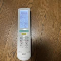 ダイキン エアコンリモコンARC472A81のサムネイル