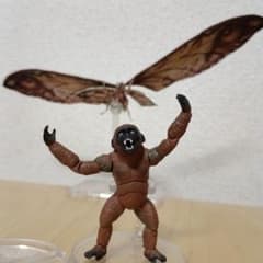 SHMonsterArts 고질라 x 콩 새로운 제국 수코 모슬라