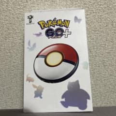 Pokemon GO Plus +のサムネイル