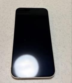 iPhone12 128GB ホワイト ガラスフィルム付き - メルカリ