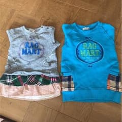 RAG MART 兄妹ペアトレーナーのサムネイル