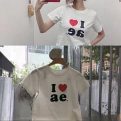 aeae Tシャツ　日本未発売 - 2